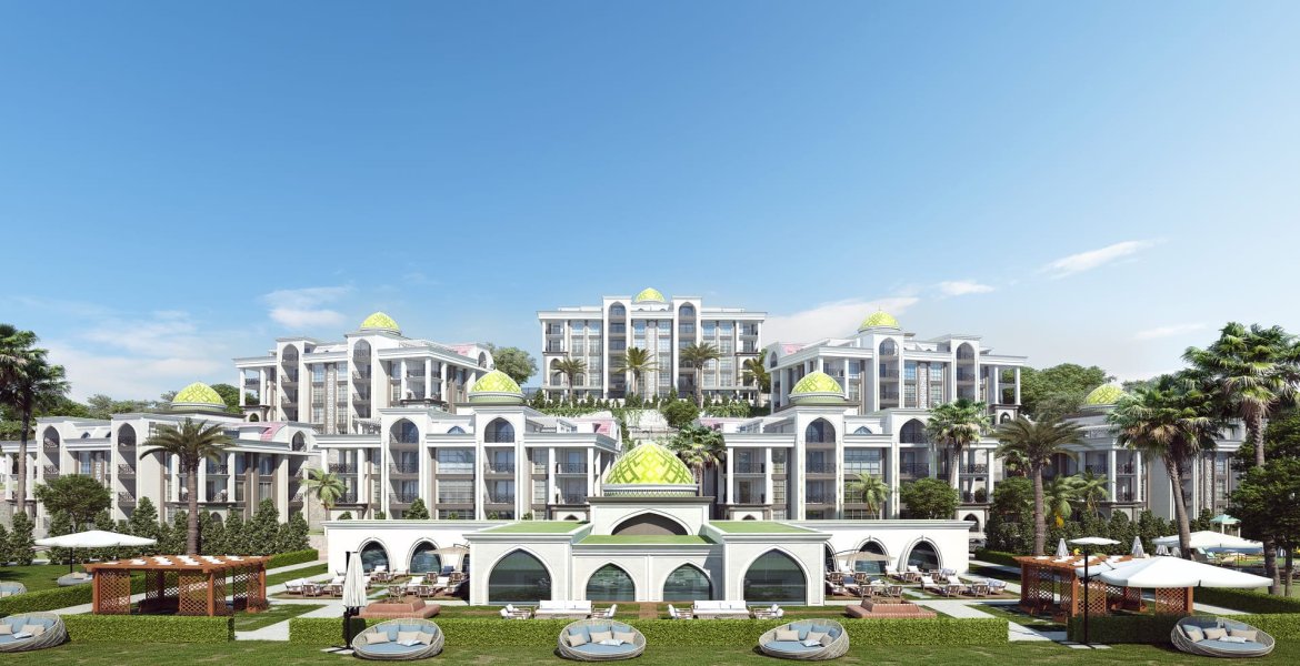 Al Firdaus Residence 4