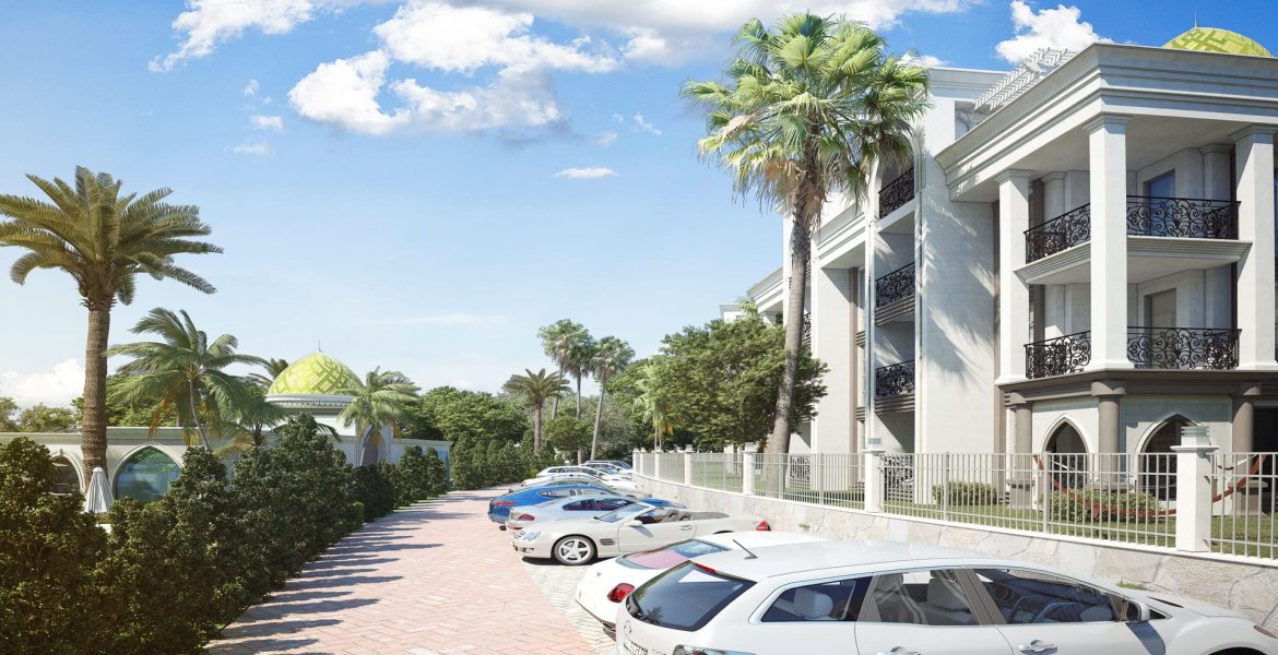 Al Firdaus Residence 5