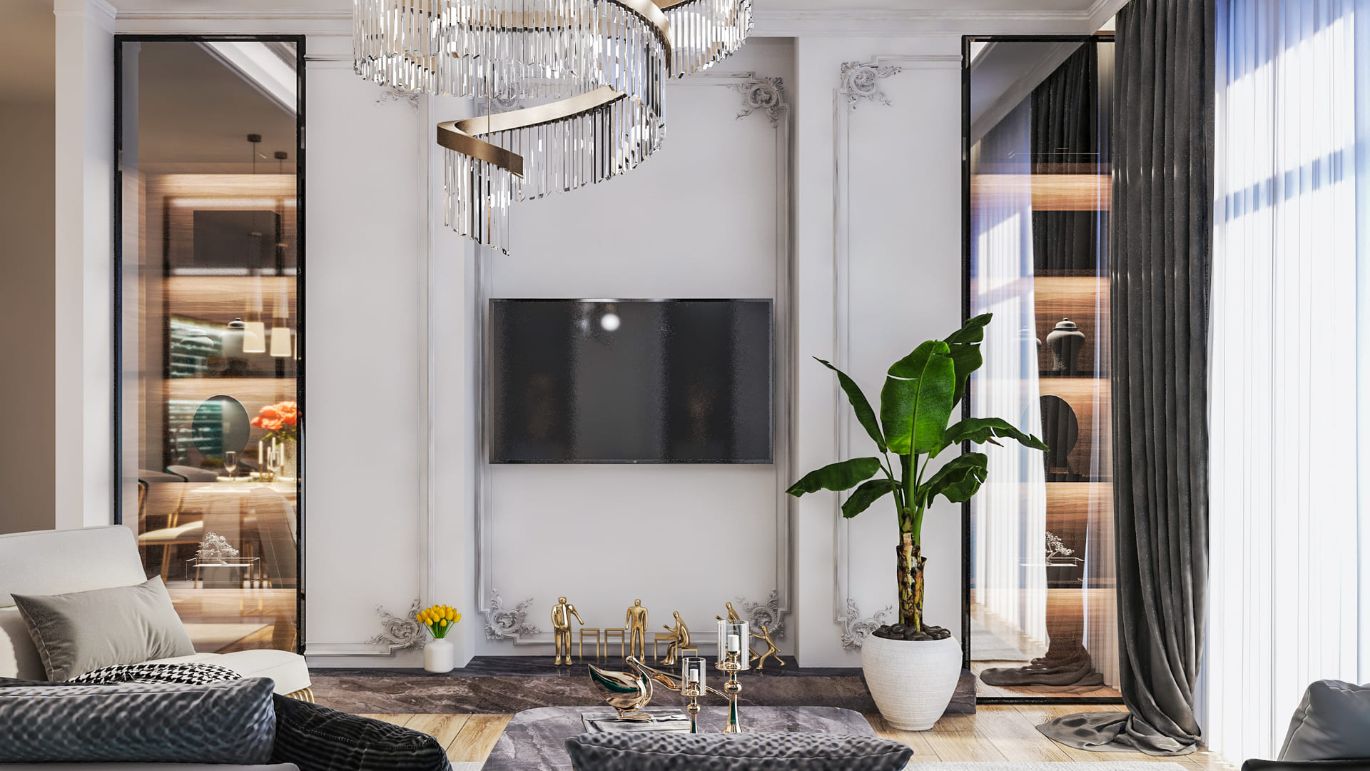 Квартира 2 спальни в Al Firdaus Residence, №. 11007