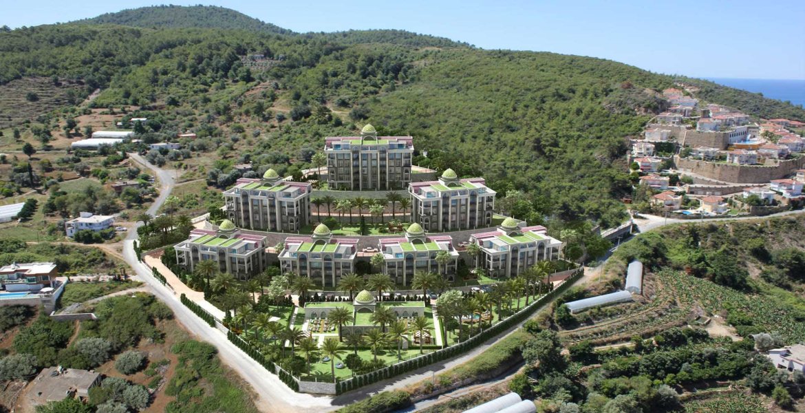 Al Firdaus Residence 2