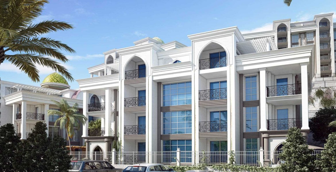 Al Firdaus Residence 3